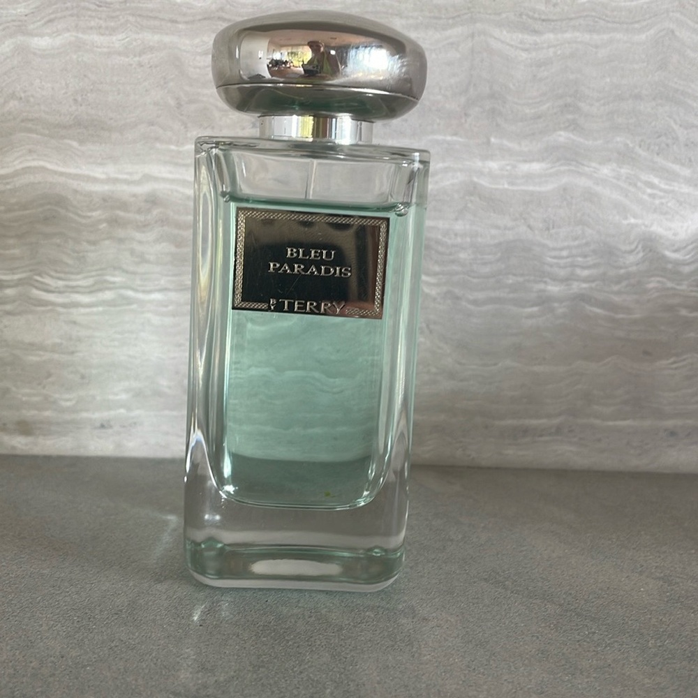 Terry Bleu Paradis